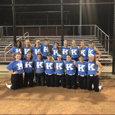 Krum Lady Cat Softball