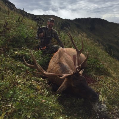 Alaskan, father, husband, hunter...living the life