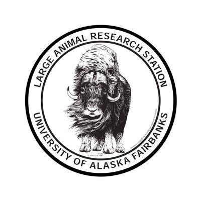 We are a research facility at the University of Alaska Fairbanks with herds of muskoxen and reindeer. Follow our #moxantics to learn more.