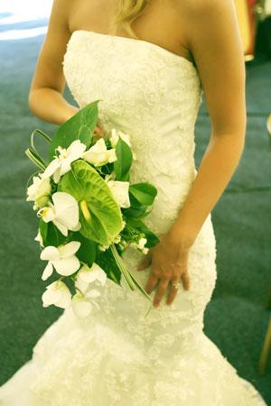 Find wedding dresses of your choice.