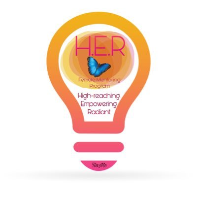 ✨•High-Reaching • Empowering • Radiant HER is a women’s mentoring organization located in Greensboro, NC! ✨IG:@mentoringforher