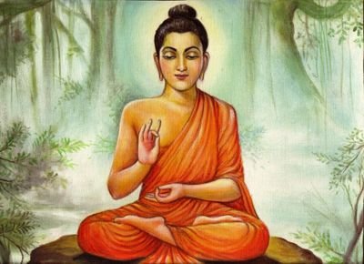 El Buda Supremo, sígueme y SDV