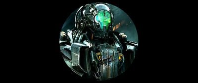 Soshgrave. A sentient mech — NEMESIS Member. |||| Genlock OC. Multiverse. ||||