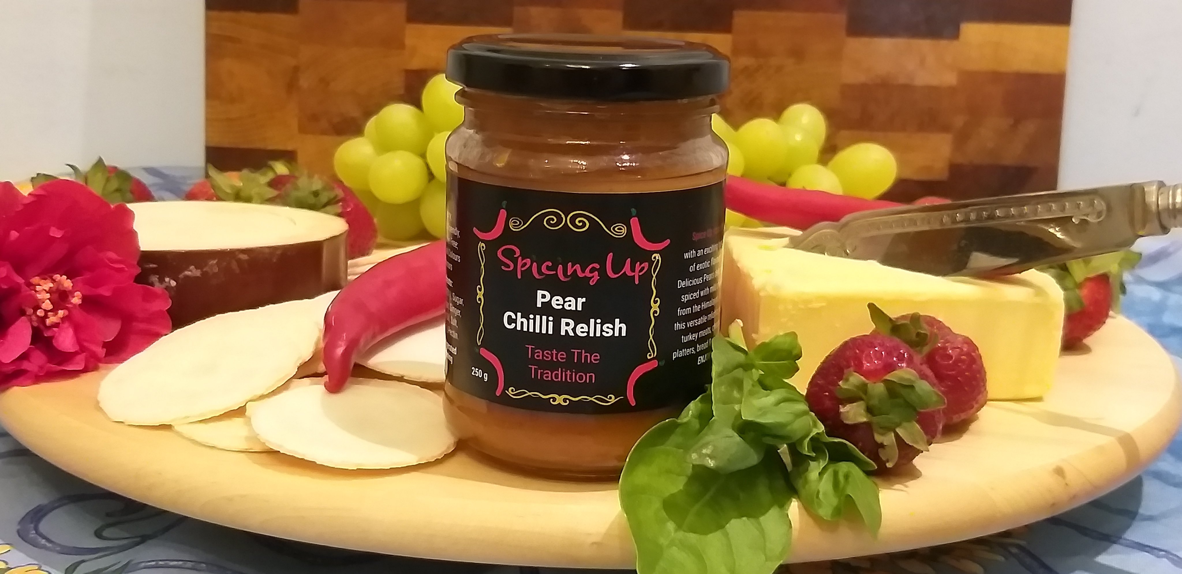 UpSpicing's profile picture. 