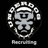 UnderDog Recruting (@urecruting) 's Twitter Profile
