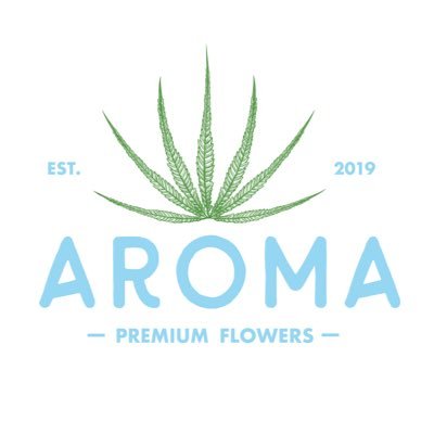 A Cannabis Dispensary who knows Good Vibes are the focus of a Good Life ✌️ AROMA ™️ 2 locations to serve you.