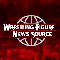 Wrestling Figure News Source(@WrestleFigNews) 's Twitter Profile Photo