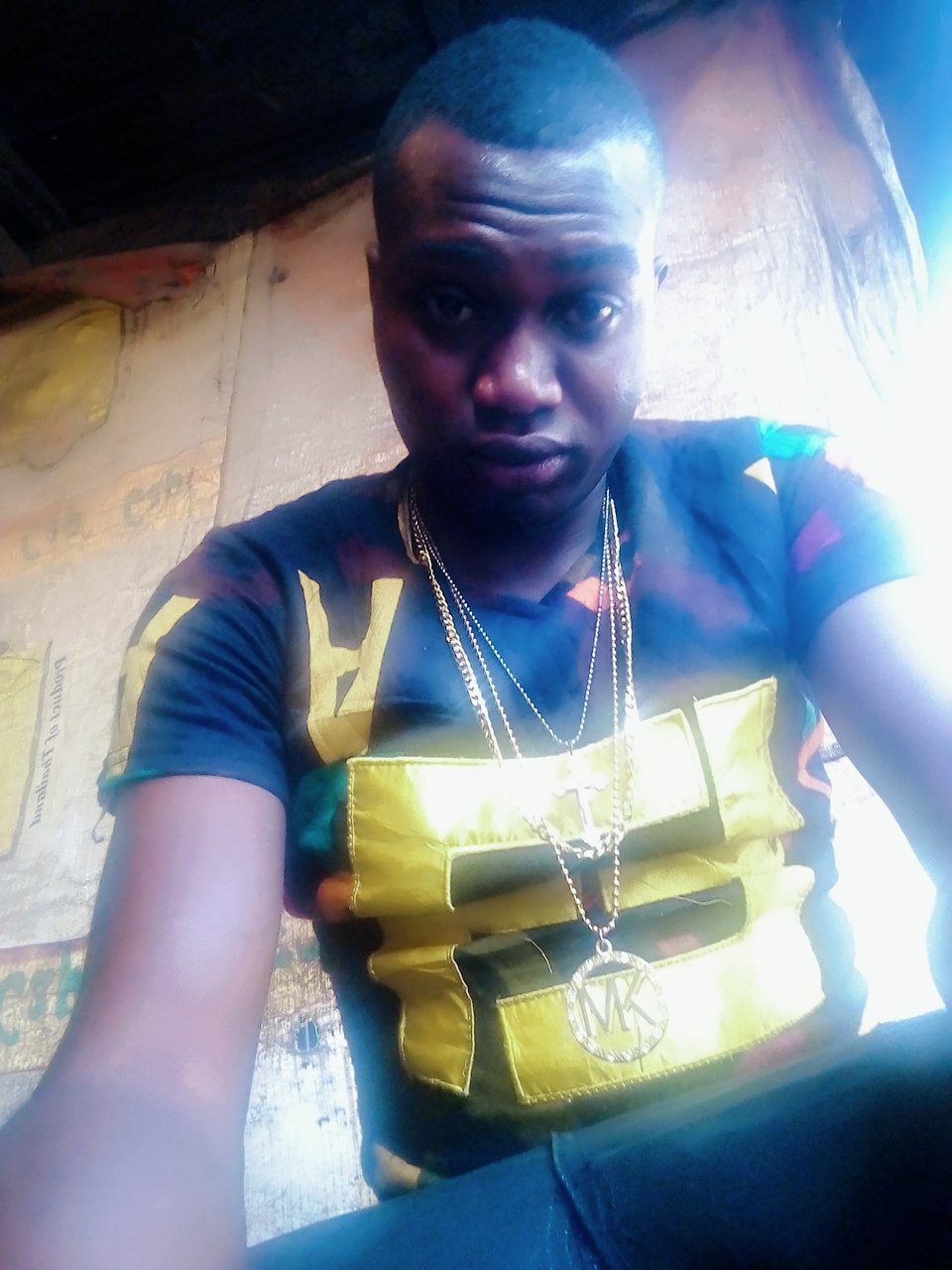 A student 4rm Nigeria