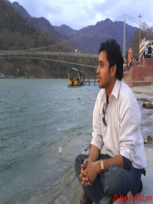 guptadeepak15's profile picture. 