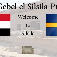 Gebel el Silsila Project (@elsilsila) 's Twitter Profile