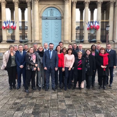 Compte d’actualité autogéré des députés LREM d’Occitanie..