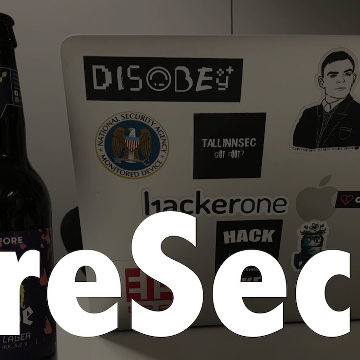 10 Make secure.
20 Hack and break.
30 Goto 10.