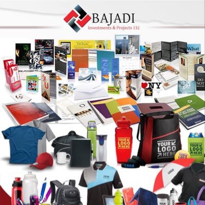 Corporate and Promotional branding Sales@bajadiinvestments.co.za https://t.co/GkYpvnol1W. instagram and FB page @bajadipromotions