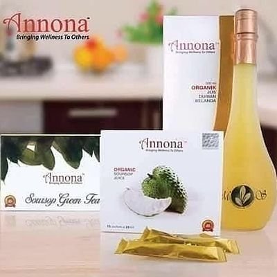 JUS ANNONA DURIAN BELANDA@
Vitamin C Serum (VCS)@
BB Cushion@
Kismis Botol/Kotak@
Minyak Zaitun.