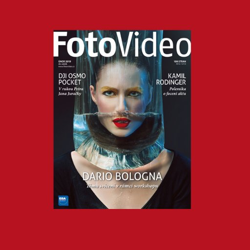 The magazine that knows a lot about photography. Inspiration, practice, competition and technology-4 pillars of FV for beginning and advanced photographers.