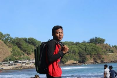 MohamadKholis3's profile picture. lebih suka sederhana apa adanya dan gak neka neko