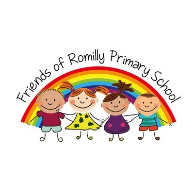 Follow us to find out about Romilly PTA events and news Pls inbox if you can offer any help 👍