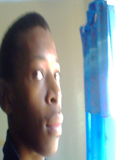 im Oswald! im from Africa in a country called Botswana!