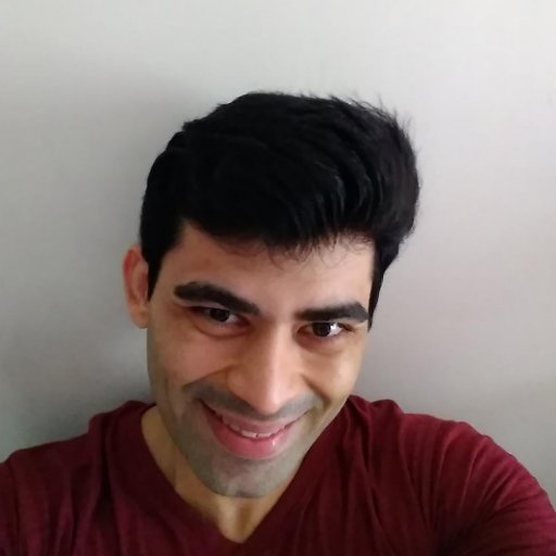 AviPuri007's profile picture. 