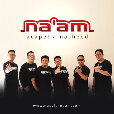 Nasyid Acapella dari Bogor | Kamal-Lead Vocal, Iwang-Tenor, Khozin-Bass, Tito-Baritone, Arie-Percussion, Faiq-Beatbox | Contact 08128669874 (Desy)