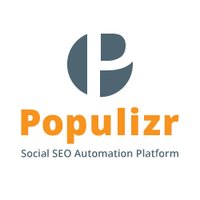 Populizr(@populizrcom) 's Twitter Profile Photo