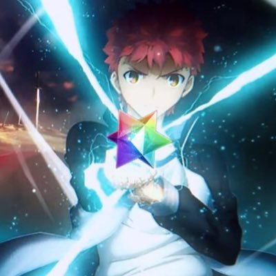 norisuke0613's profile picture. Fate好き/無言フォローすみません/基本フォロバします/体は聖晶石で出来ている  血潮は聖晶片で心は聖晶石  幾たびのガチャを回して惨敗  ただ一度の虹回転もなく、ただ一度の勝利もなし  担い手はここに独り  聖晶片の丘で聖晶石を鍛つ  ならば我が生涯に聖晶石は不要ず  この体は、無限の聖晶石で出来ていた