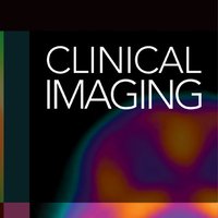 Clinical Imaging (@ci_journal) 's Twitter Profile Photo Clinical Imaging (@ci_journal) 's Twitter Profile Photo