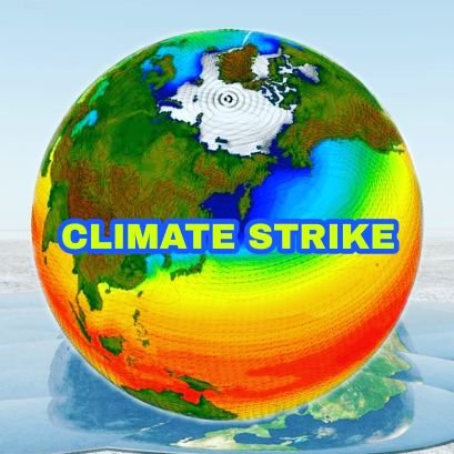 Join world #climatestrike movement for climate action. #fridays4future with @Gretathunberg