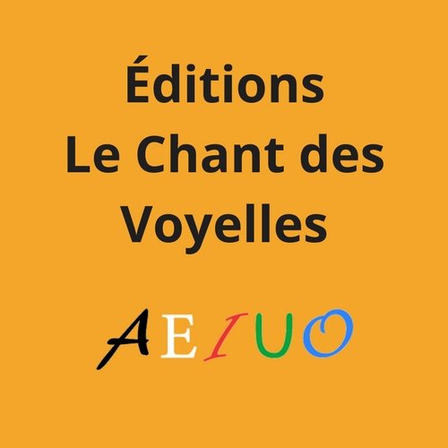 EVoyelles's profile picture. Les Editions le Chant des Voyelles est une maison de littérature (romans, nouvelles, récits). Inspirée par le poème Voyelles de Rimbaud