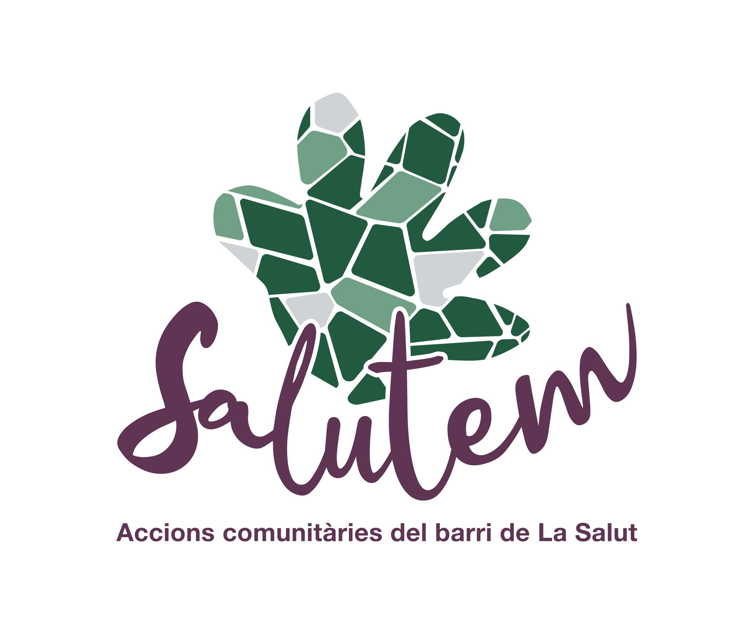 Som entitats, serveis, veïns i veïnes que volem donar respostes a les necessitats del barri de La Salut, amb accions comunitàries i el treball en xarxa.