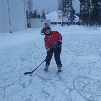 cyber security professional | ice hockey amateur