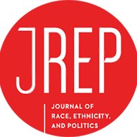 Journal of Race, Ethnicity, and Politics (@journalrep) 's Twitter Profile