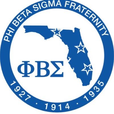 There Is Something Special Going On In PHI BETA SIGMA! Welcome to the Heart of the MIGHTY Southern Region - Your One Stop Shop for FL ΦΒΣ! Follow US