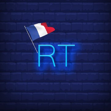 Je #RT vos liens #Twitch | #Youtube: Follow et @RTCocorico pour un RT 🇫🇷 Developpé pour vous par @Hohenfels_