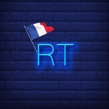 Je #RT vos liens #Twitch | #Youtube:  Follow et @RTCocorico pour un RT 🇫🇷 Developpé pour vous par @Hohenfels_