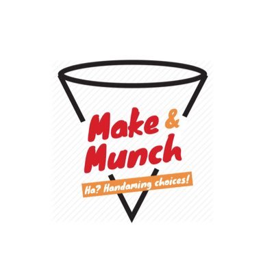 MakeNMunch's profile picture. Ha? Handaming choices!