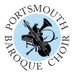 Portsmouth Baroque Choir (@BaroqueChoir) Twitter profile photo