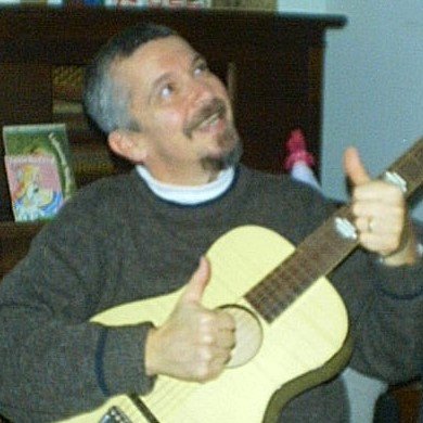 Husband, Dad, Grandpa, Florida Singer-songwriter, Tomato Gardener, Chef