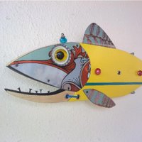 Beach House  Decor Unikos Art(@BeachUnikos) 's Twitter Profile Photo