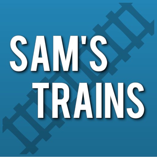 Sam'sTrains Youtube Channel!