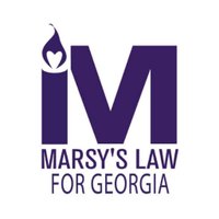 Marsy's Law Georgia (@marsyslawforga) 's Twitter Profile Photo Marsy's Law Georgia (@marsyslawforga) 's Twitter Profile Photo