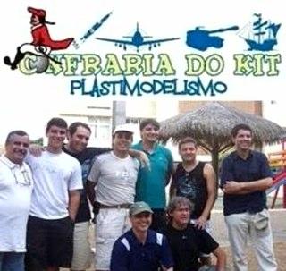 Modelers Group - Aircrafts , Military, Naval and Fictional plastic modelers.