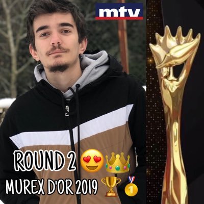 Vote for Sylvio Sarkis for the @murexdor 2019 😍🌎 Best supporting actor 🏆 Visit this link ⤵️
