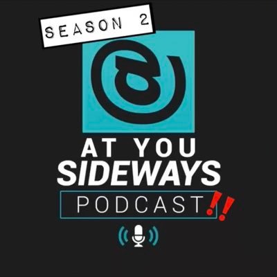 ⚠️⚠️The ‘At You Sideways Podcast’ is an alternative view point of the crazy times we live in #AtYouSideWays Hosted by @jaeizm & @I_am_dj ⚠️⚠️