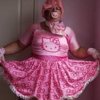 Pansy Diaper Sissy(@krissysyssibaby) 's Twitter Profile Photo