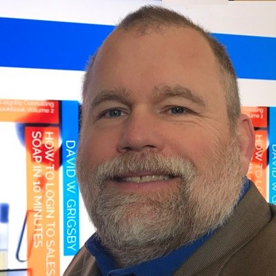 Gregarious Artistic Technologist,
Software Integration Architect,
Software Developer, 
Web Developer, 
SQL Developer, 
Consultant, Author