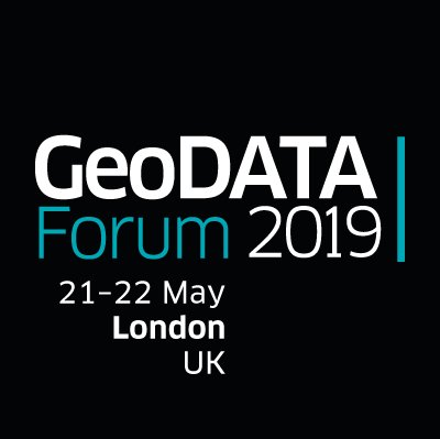 GeoDATA Forum is now part of GEO Business, next taking place on 5-6 June 2024. Please follow @GEOBusinessShow to keep up-to-date with show news.