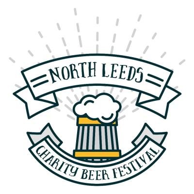 North Leeds Charity Beer Festival 12-13 April 2024 organised and run by @RCRoundhay