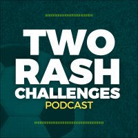 Two Rash Challenges Podcast (@rash_podcast) Twitter profile photo