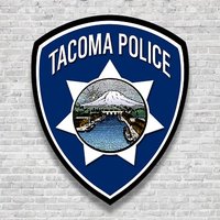 Tacoma Police Department(@TacomaPD) 's Twitter Profile Photo